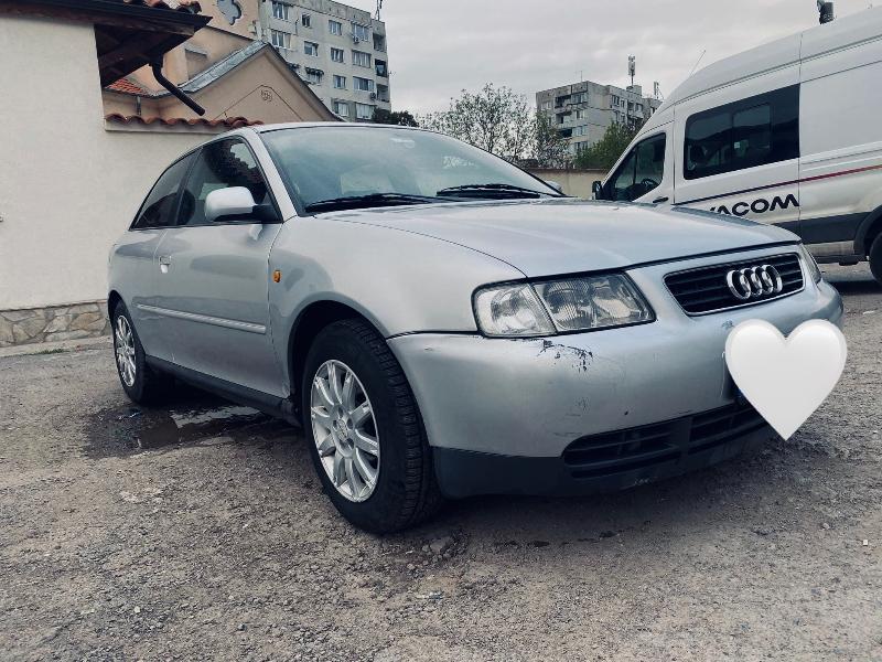 Audi A3 1.8 бензин - изображение 5