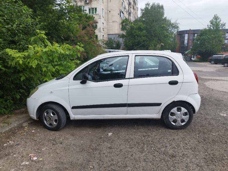 Chevrolet Matiz  - изображение 3