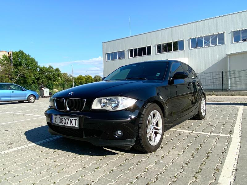 BMW 118  - изображение 8