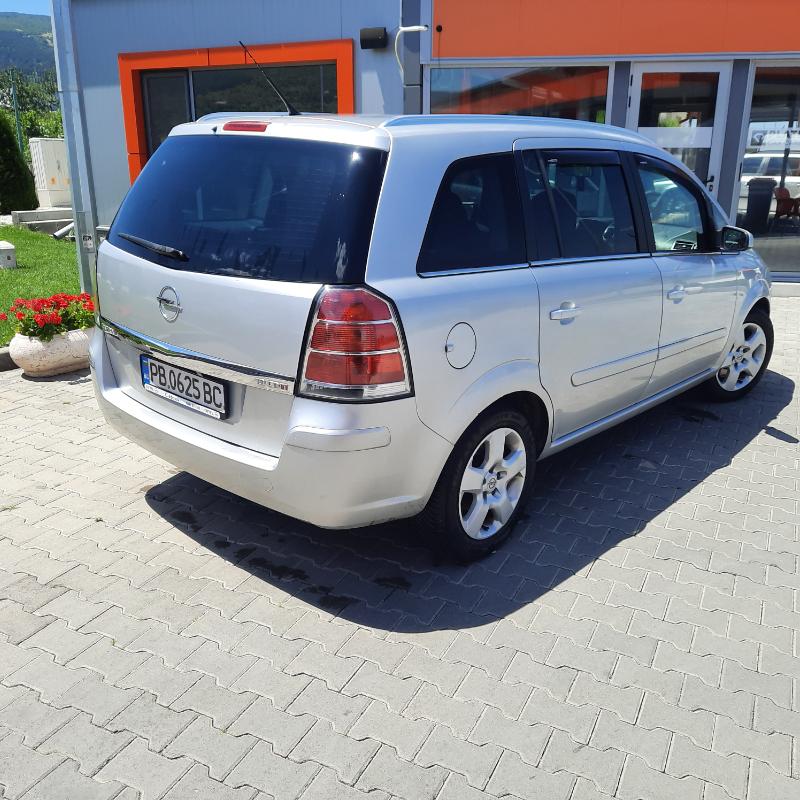 Opel Zafira 1.9cdti - изображение 5