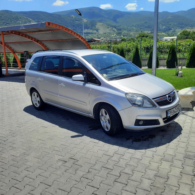 Opel Zafira 1.9cdti - изображение 6