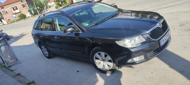 Skoda Superb  - изображение 3