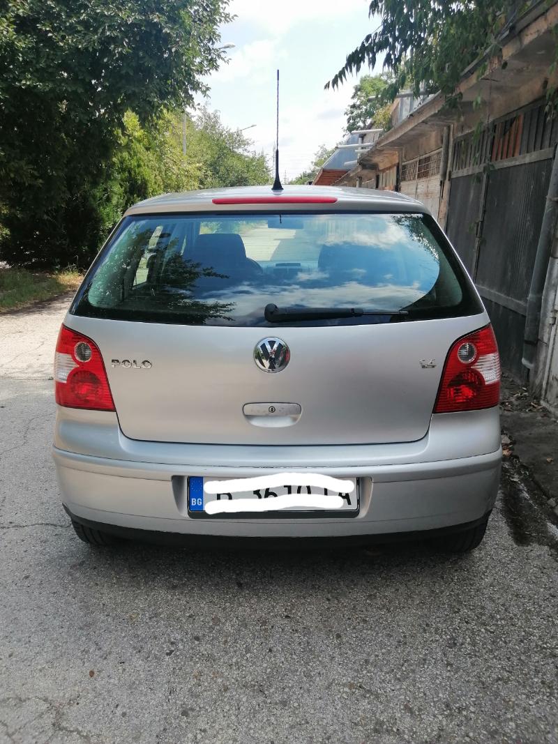 VW Polo 1.4 бензин - изображение 5