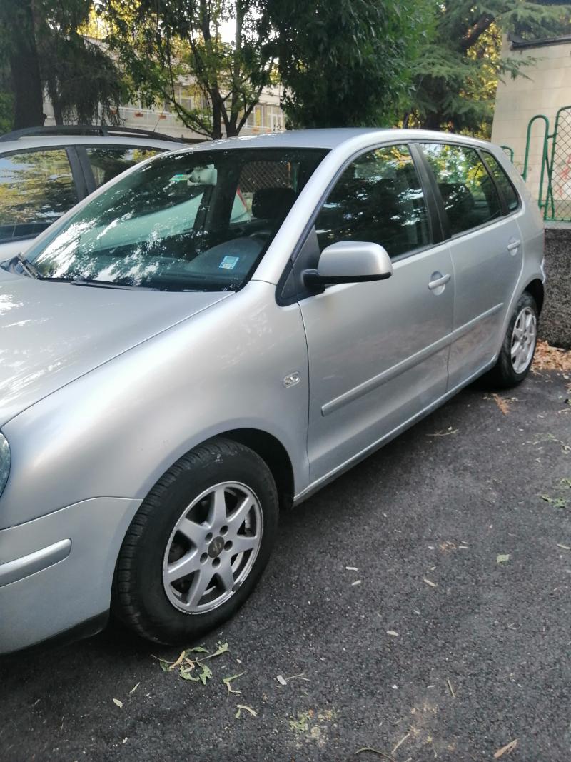 VW Polo 1.4 бензин - изображение 2