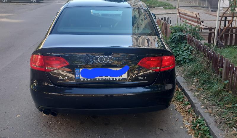 Audi A4 1.8т - изображение 3