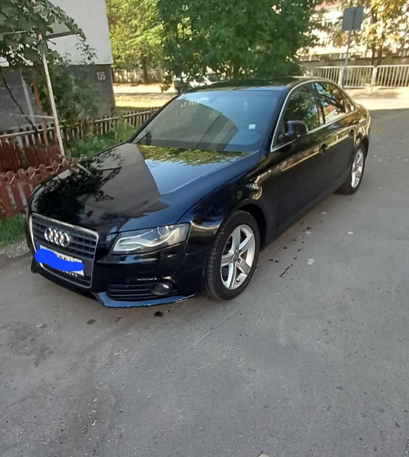 Audi A4 1.8т - изображение 2