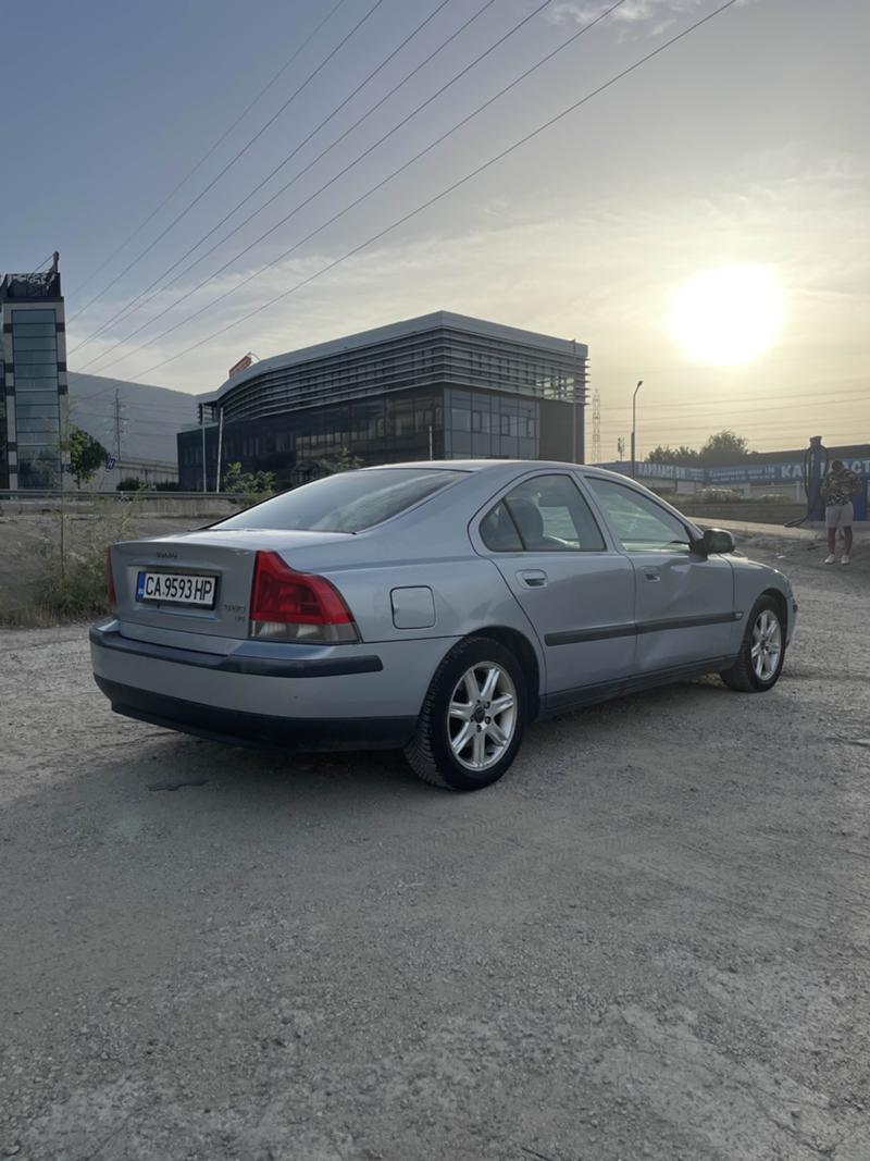 Volvo S60 Ремонтни фактури - изображение 3