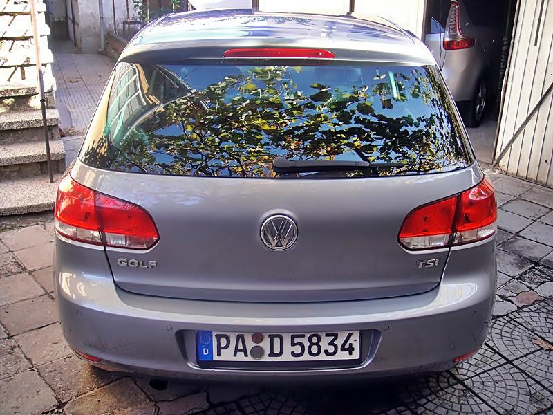 VW Golf 1.2TSI ГЕРМАНИЯ - изображение 4