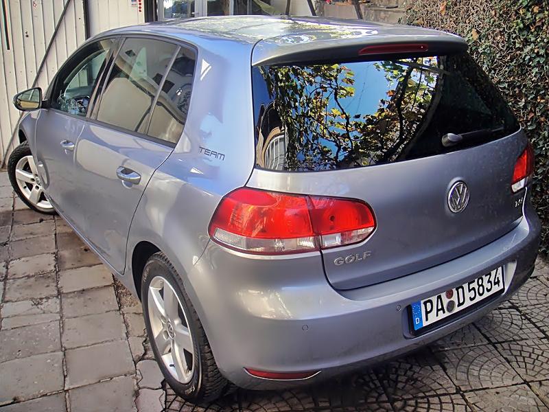 VW Golf 1.2TSI ГЕРМАНИЯ - изображение 5