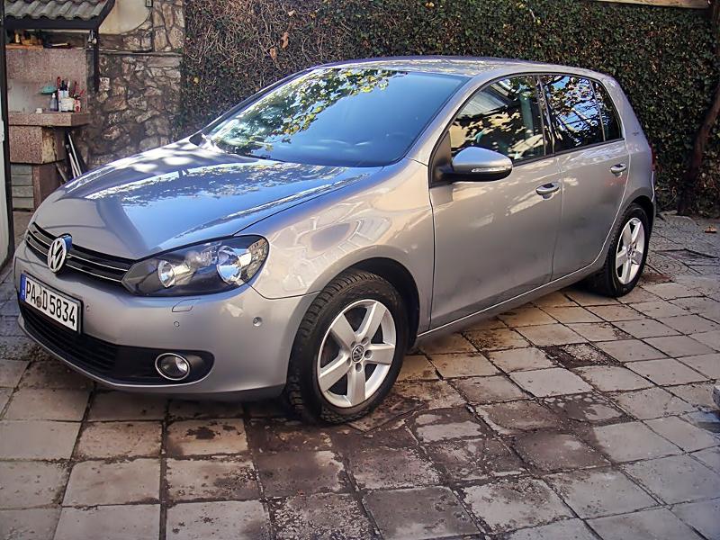 VW Golf 1.2TSI ГЕРМАНИЯ - изображение 3