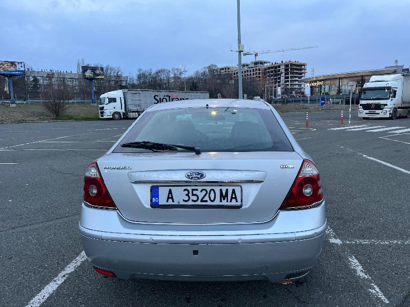 Ford Mondeo 2.2TDCI - изображение 8