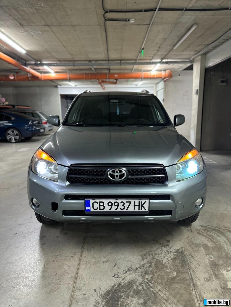 Toyota Rav4 2.2 D4D 136к.с. - изображение 2