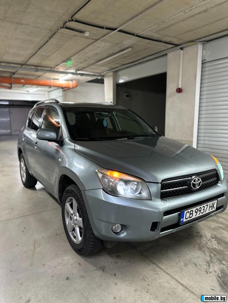 Toyota Rav4 2.2 D4D 136к.с. - изображение 3