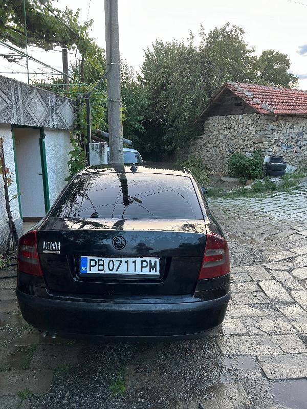 Skoda Octavia 1.9 TDI - изображение 3