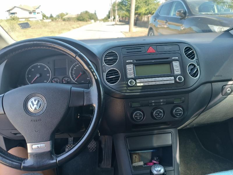 VW Golf Plus 1.9 TDI - изображение 6