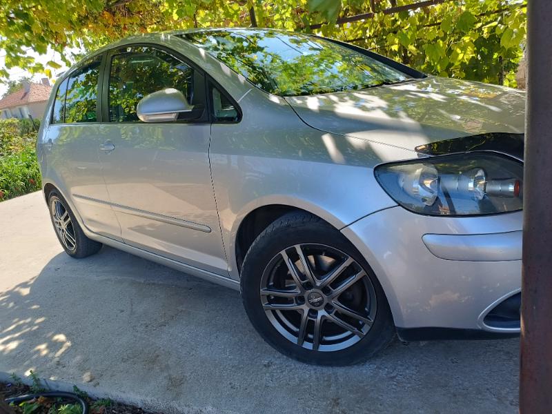 VW Golf Plus 1.9 TDI - изображение 3