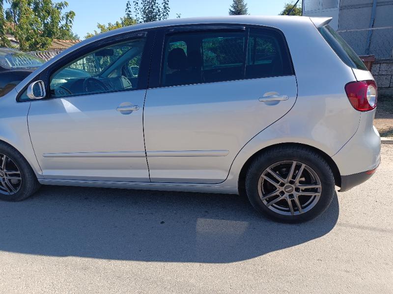 VW Golf Plus 1.9 TDI - изображение 4