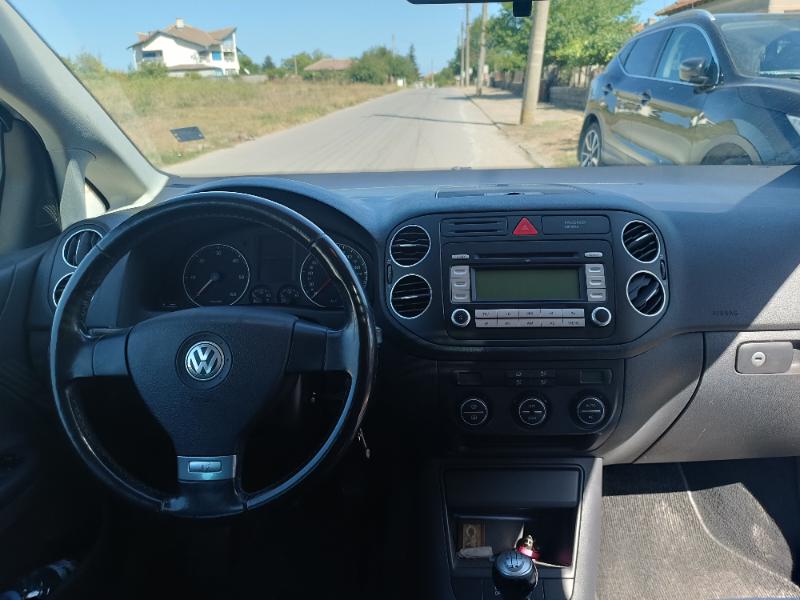 VW Golf Plus 1.9 TDI - изображение 9