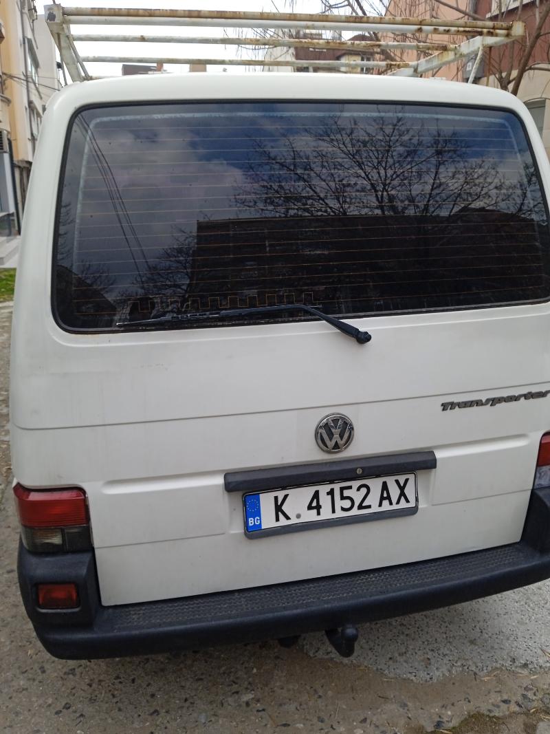 VW Transporter 1,9 ТД - изображение 4