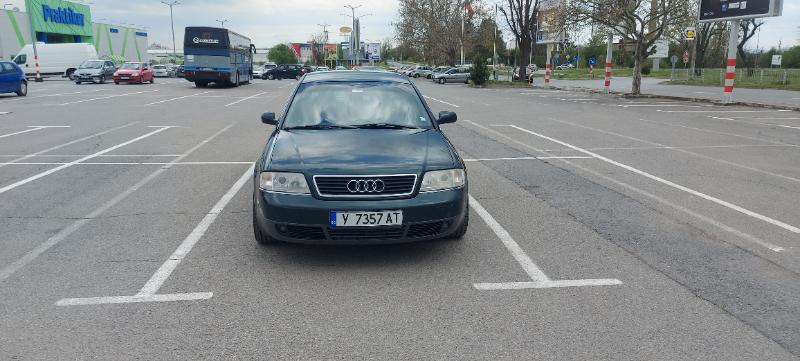 Audi A6 1.8Т - изображение 1