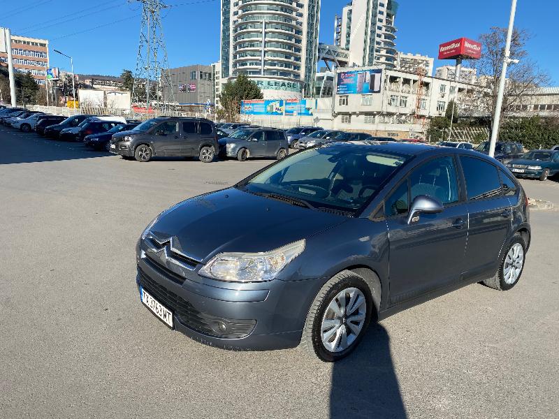 Citroen C4 1,6hdiАВТОМАТИК - изображение 3