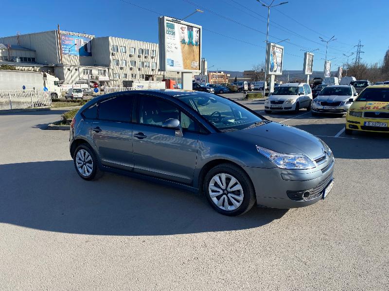 Citroen C4 1,6hdiАВТОМАТИК - изображение 2