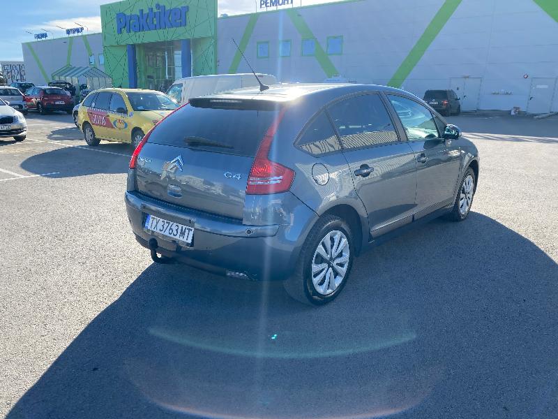 Citroen C4 1,6hdiАВТОМАТИК - изображение 5