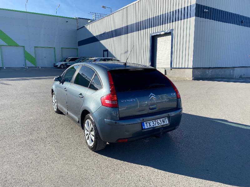 Citroen C4 1,6hdiАВТОМАТИК - изображение 8