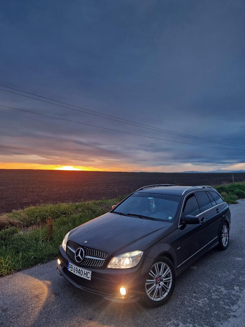 Mercedes-Benz C 220 CDI - изображение 5