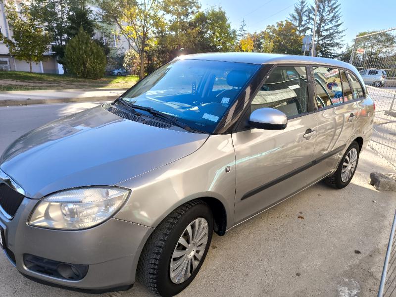 Skoda Fabia 1,2TSI - изображение 2