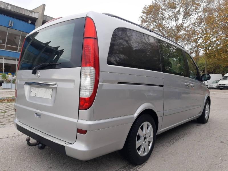 Mercedes-Benz Viano  - изображение 2