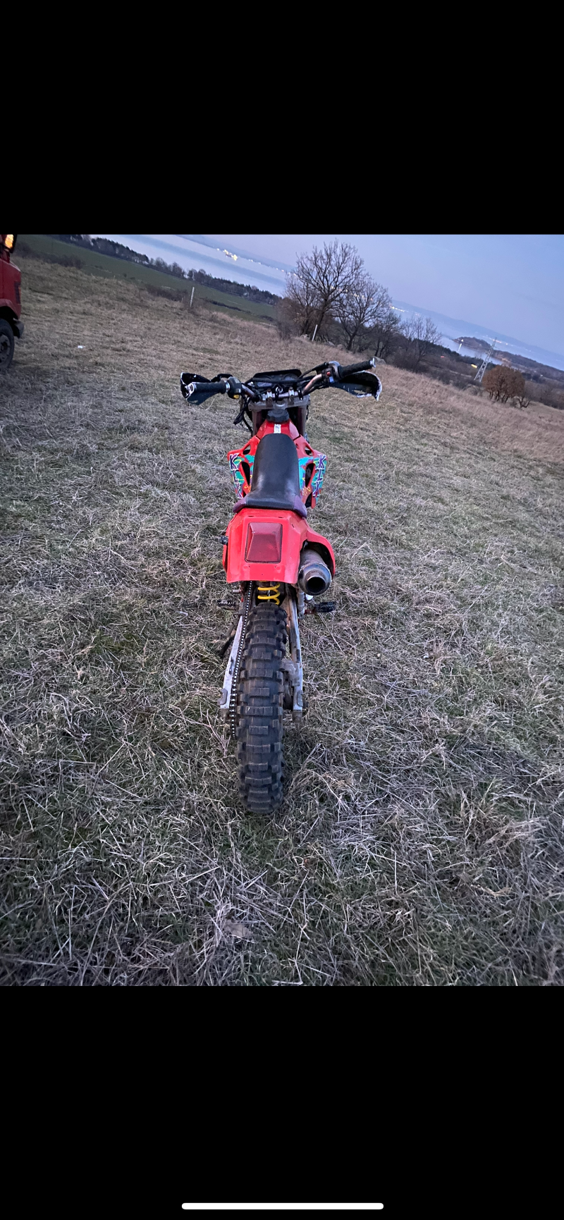 Kawasaki Klx 250 - изображение 4