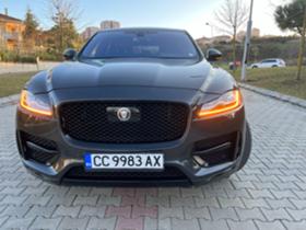 Обява за продажба на Jaguar F-PACE R-Sport 4x4   ~52 400 лв. - изображение 1