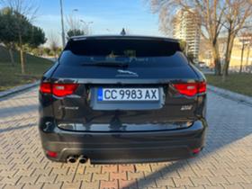 Обява за продажба на Jaguar F-PACE R-Sport 4x4   ~52 400 лв. - изображение 4