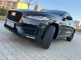 Обява за продажба на Jaguar F-PACE R-Sport 4x4   ~52 400 лв. - изображение 2