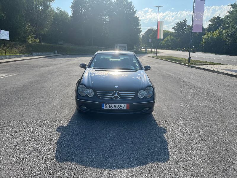 Mercedes-Benz CLK 2.7 - изображение 3