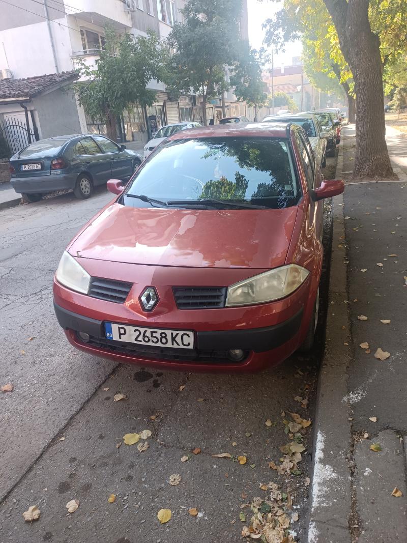 Renault Megane  - изображение 7