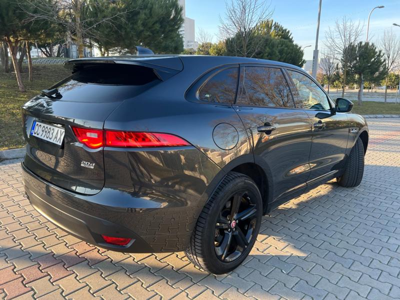 Jaguar F-PACE R-Sport 4x4   - изображение 6