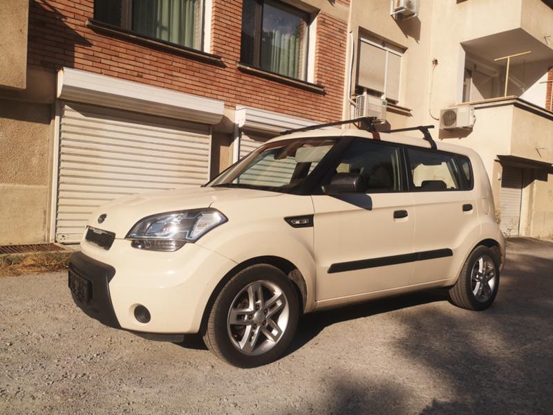 Kia Soul 1.6 бензин+ГАЗ - изображение 2