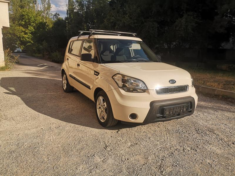 Kia Soul 1.6 бензин+ГАЗ - изображение 4