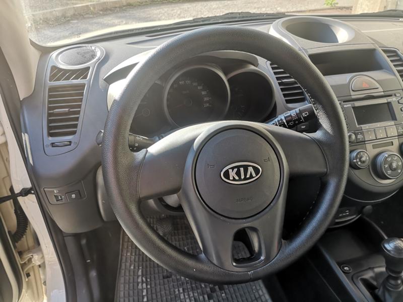 Kia Soul 1.6 бензин+ГАЗ - изображение 9