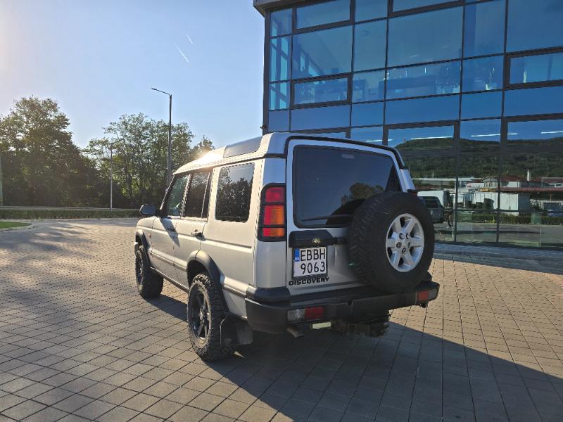 Land Rover Discovery 2 2.5TD - изображение 4