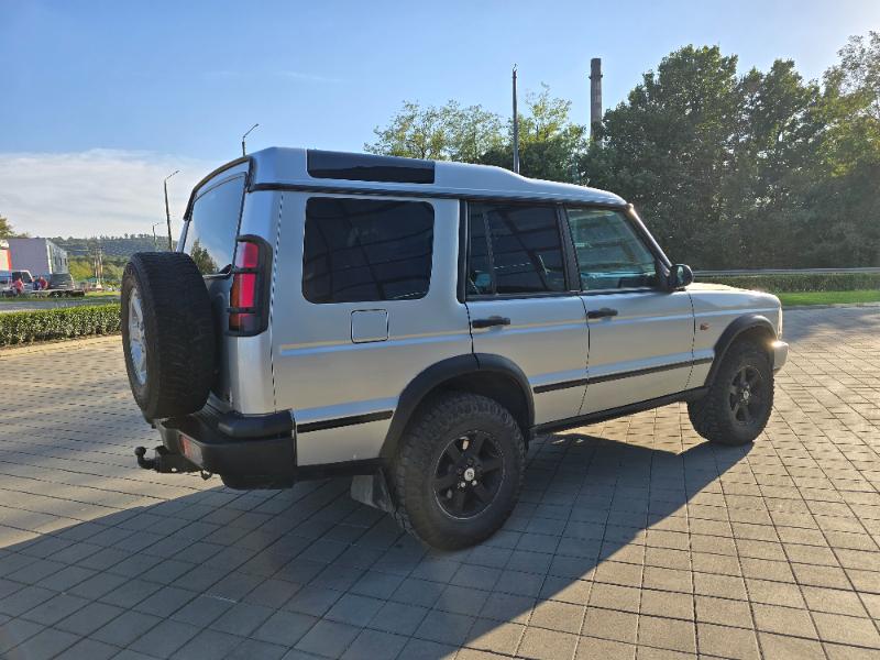 Land Rover Discovery 2 2.5TD - изображение 6