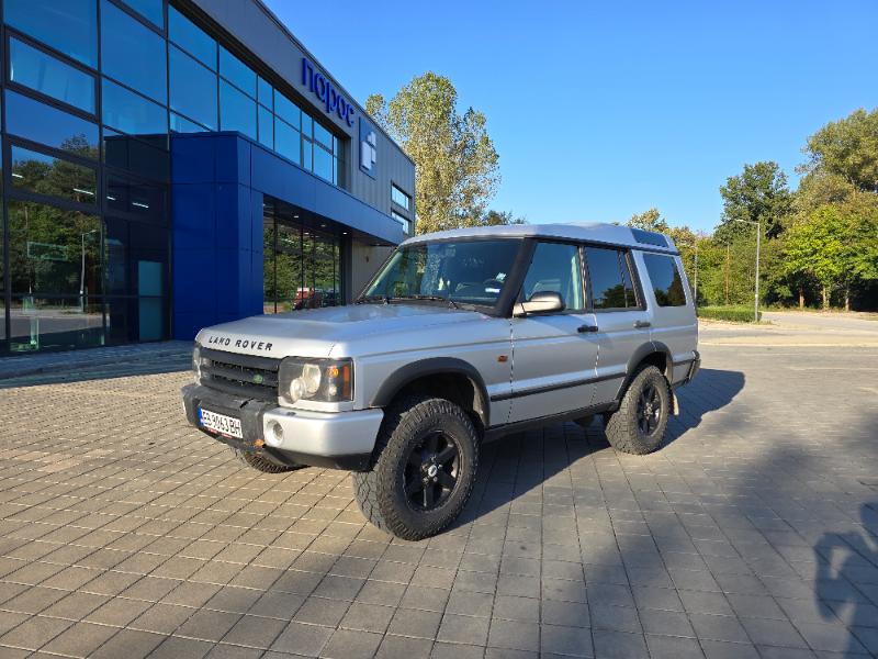 Land Rover Discovery 2 2.5TD - изображение 2