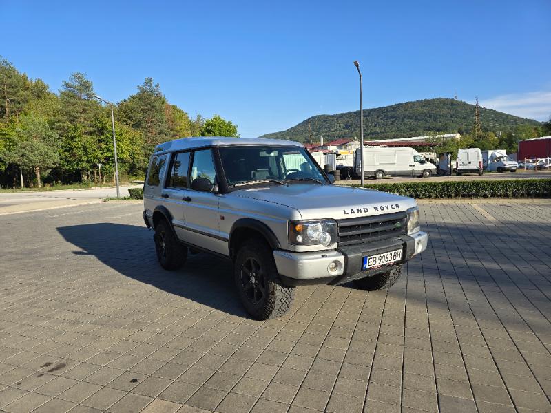 Land Rover Discovery 2 2.5TD - изображение 8