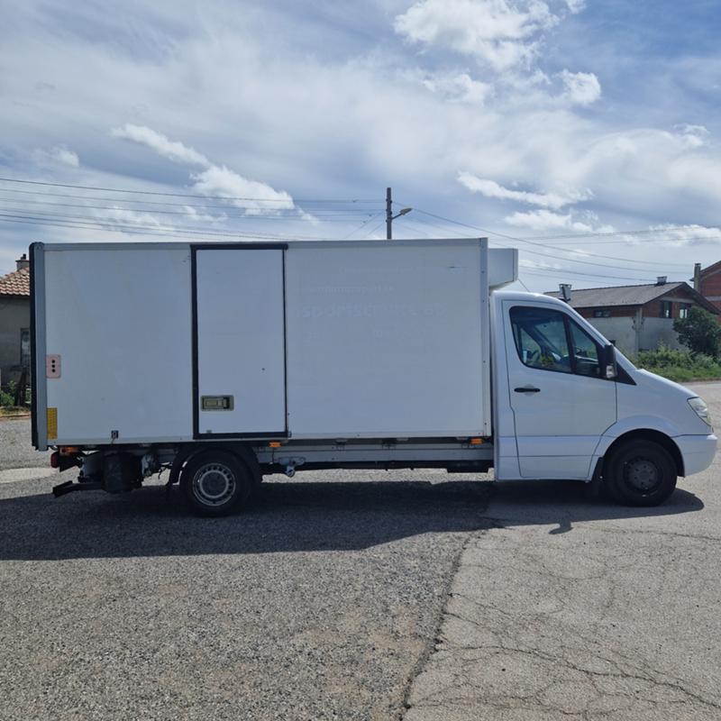 Mercedes-Benz Sprinter 906 OK 35 - изображение 4