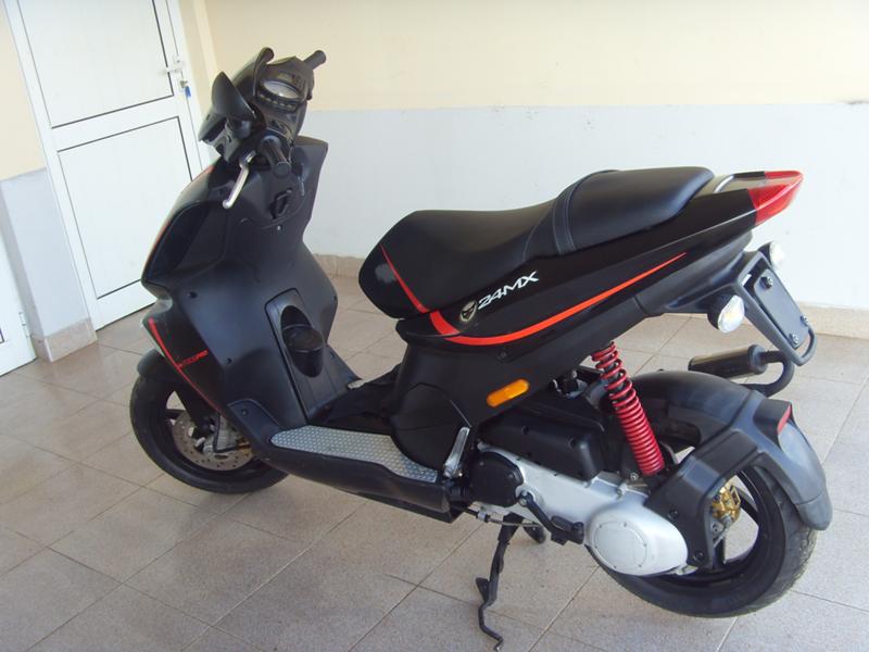 Piaggio Nrg 50 cc 2t - изображение 5