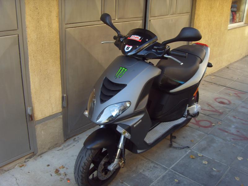 Piaggio Nrg 50 cc 2t - изображение 2