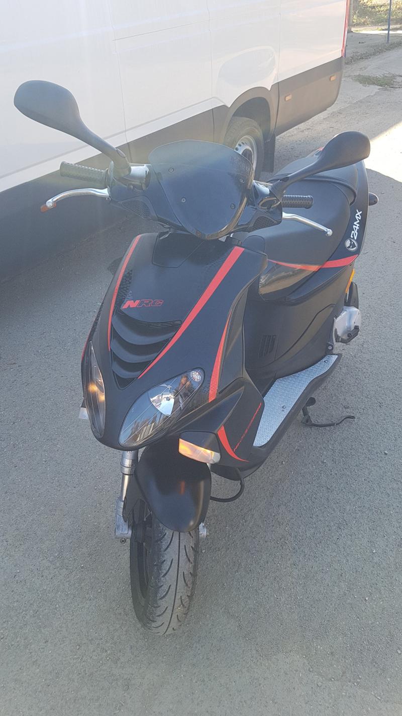 Piaggio Nrg 50 cc 2t - изображение 7