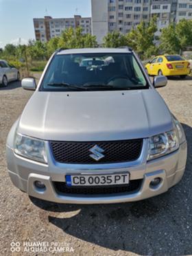 Suzuki Grand vitara 1.9ddis